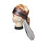 बालों की सुरक्षा के लिए ओडीएम बंदना, बालों के उपचार के लिए 0.08 मिमी शावर कैप