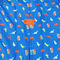 पॉलिएस्टर प्रतिबिंबित सामग्री के साथ एसजीएस स्वीकृत लाइन वाले बच्चों रेनकोट जिपर