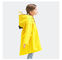 सभी मौसम पीवीसी सामग्री मल्टीफिगर के लिए डायनासोर पनरोक बच्चे रेनकोट: